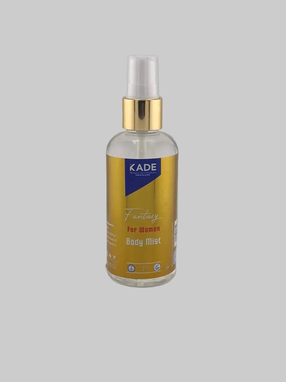 Fantasy Body Mist for Women