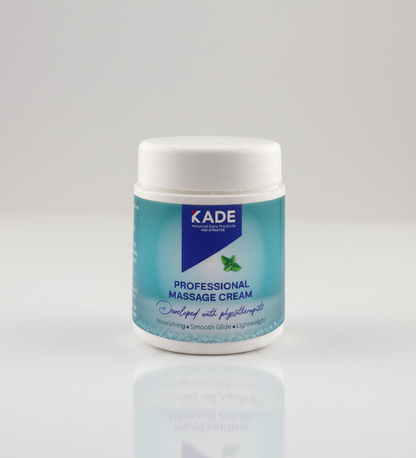 KADE Professional Massage Cream