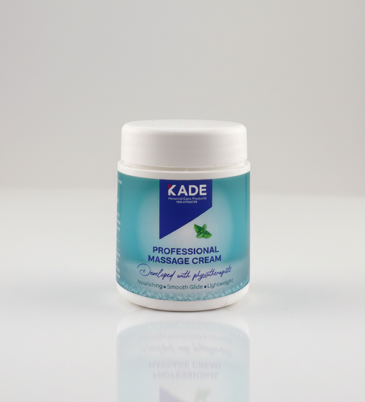 KADE Professional Massage Cream