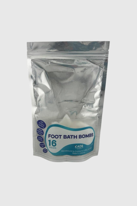 KADE Foot Bath Bombs